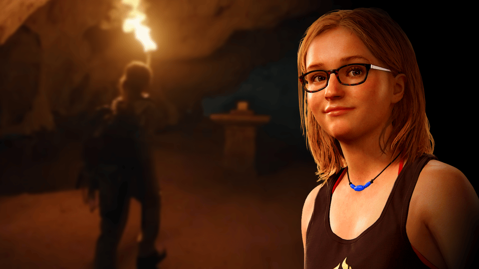 Sony teases Nathan Drake's daughter for Uncharted 5 (or we're crazy)