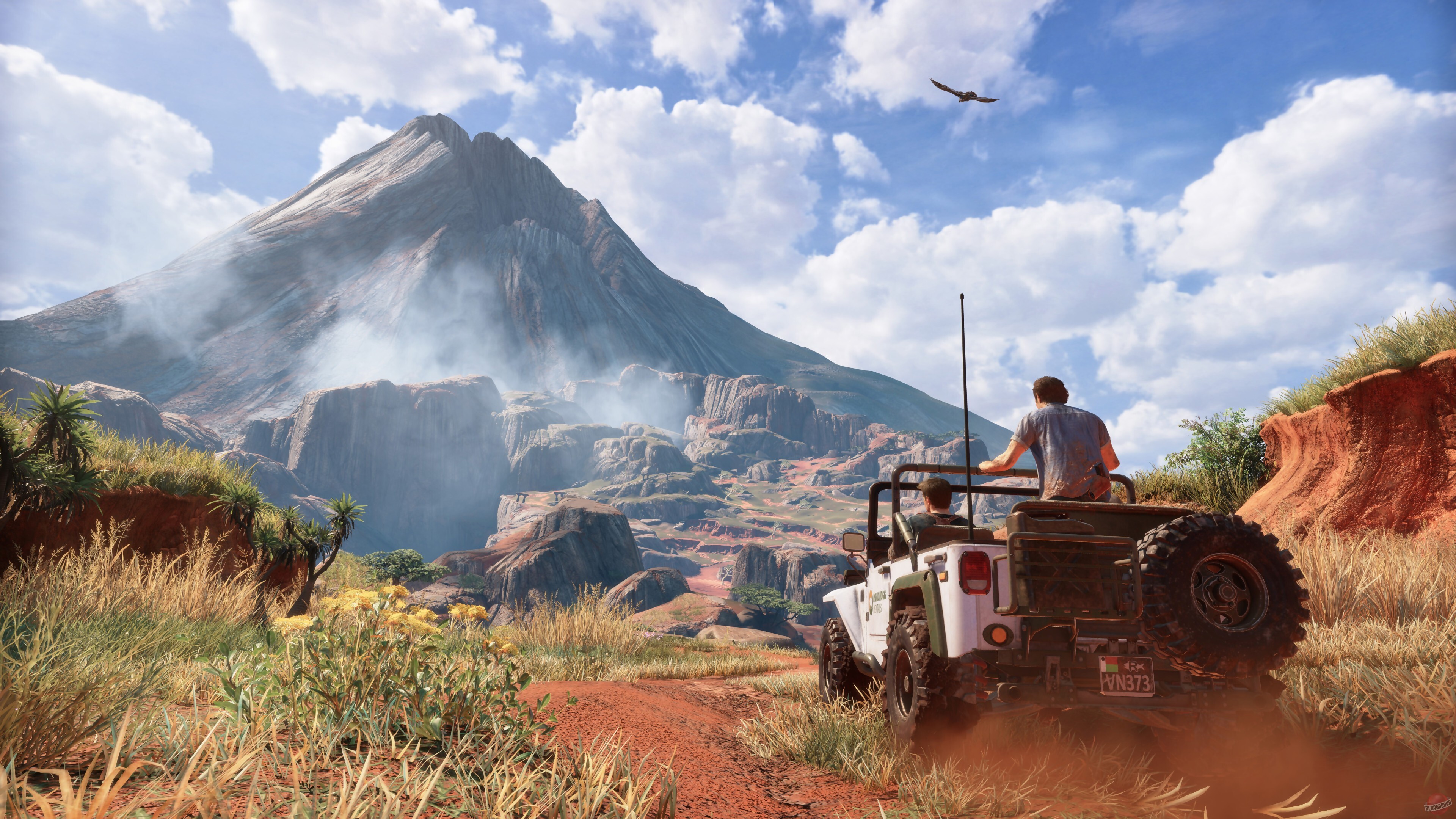 Uncharted Legacy of Thieves Collection