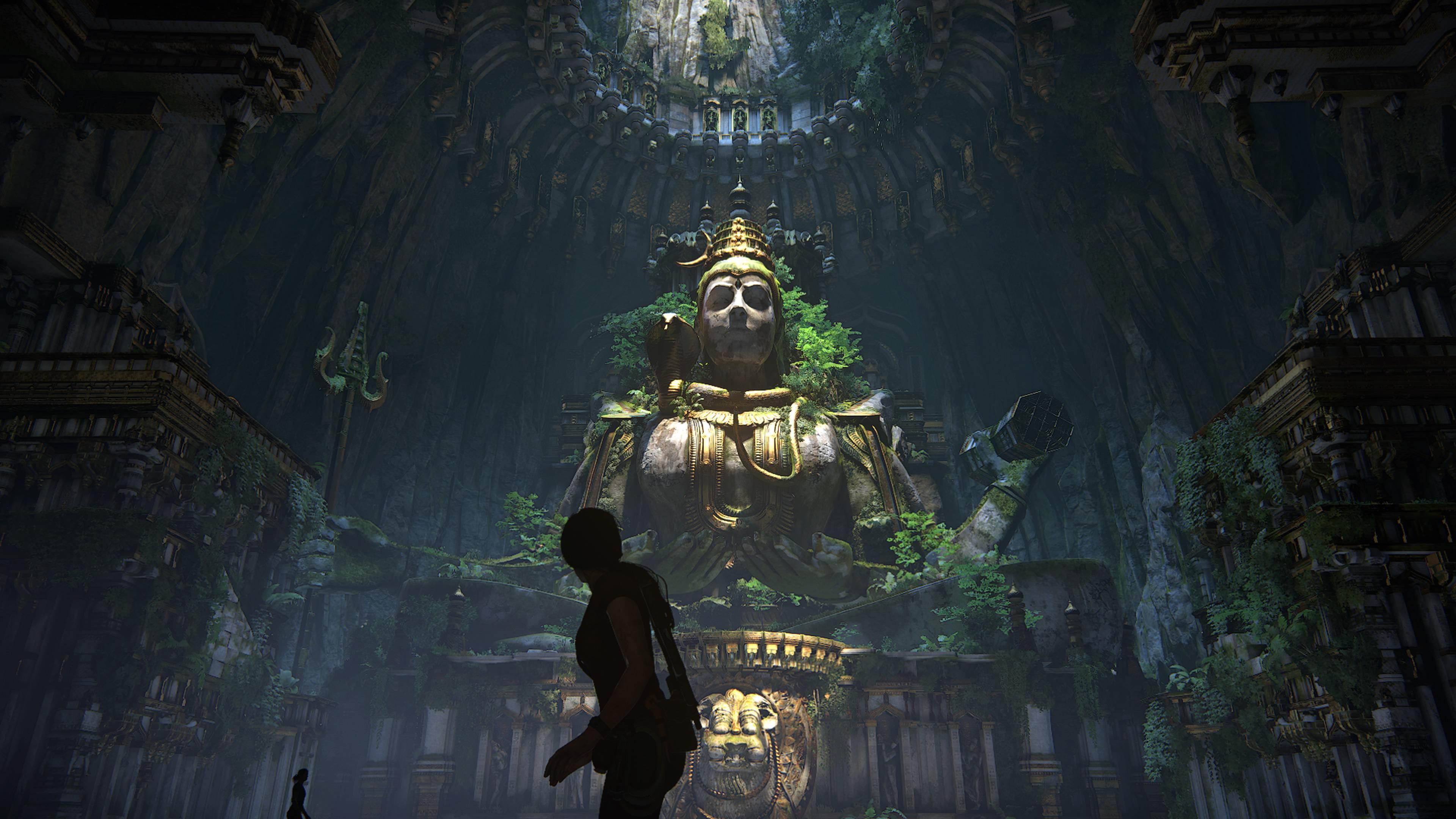 Uncharted The Lost Legacy