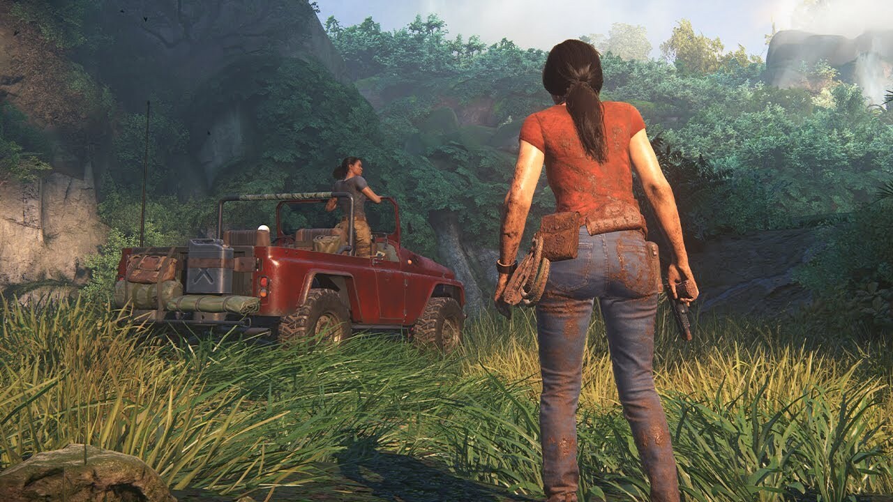 Uncharted The Lost Legacy