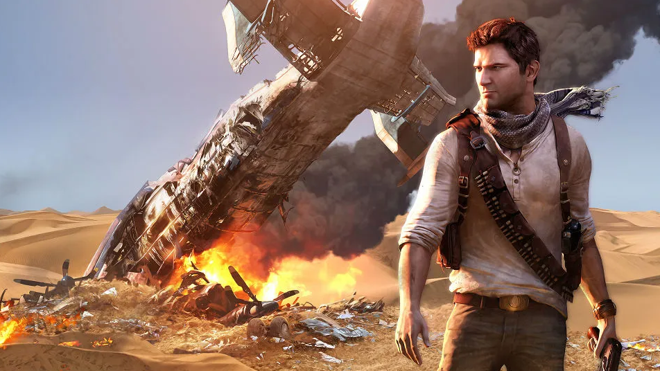 Uncharted The Nathan Drake Collection