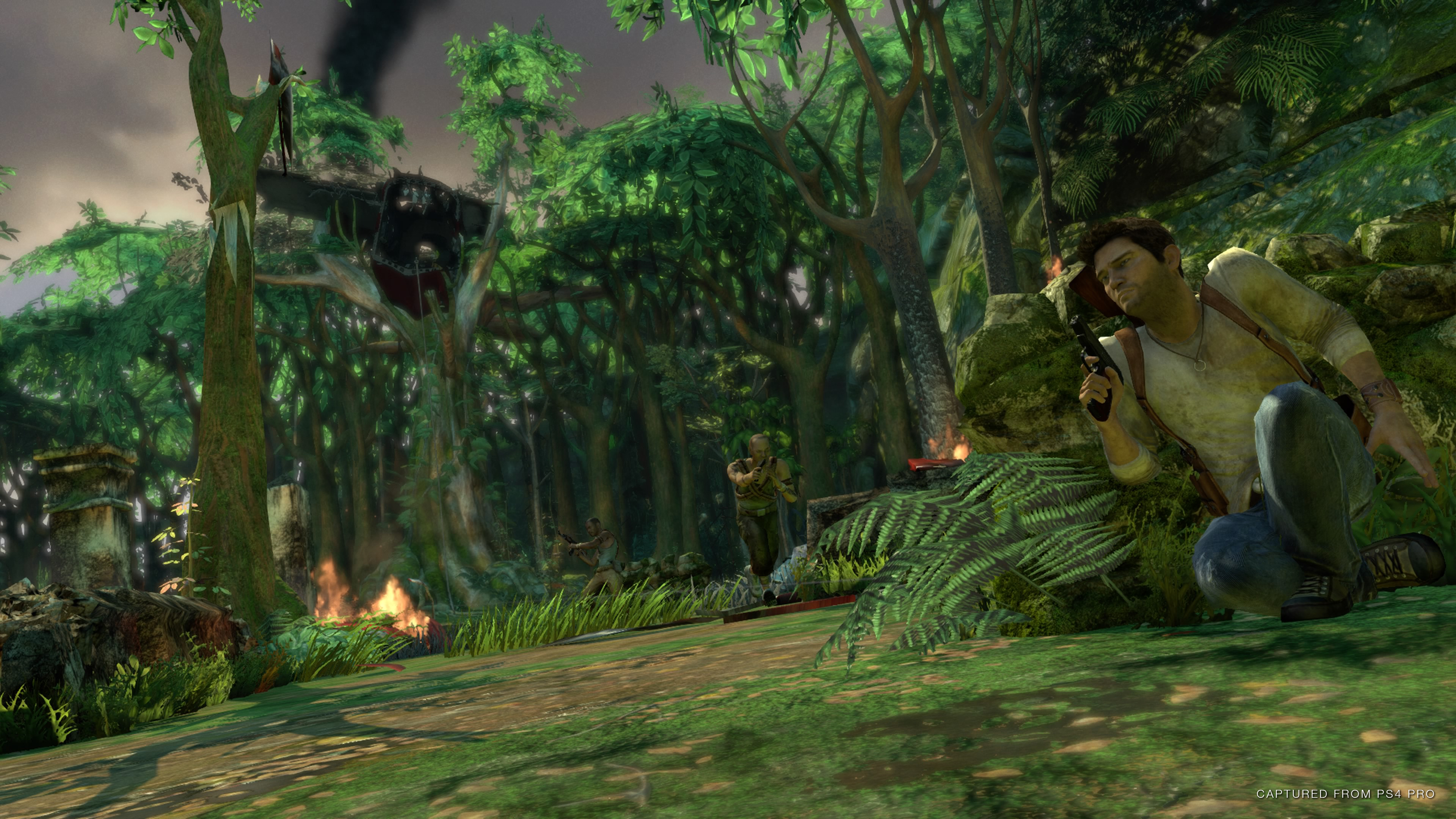 Uncharted
