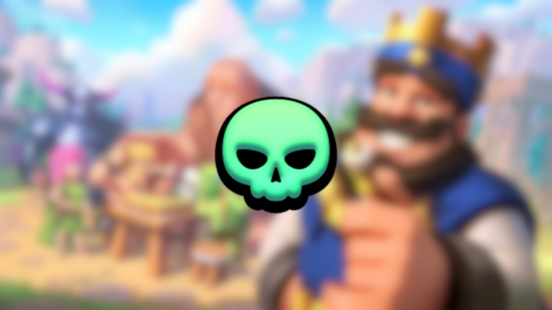 Undead Trait Clash Royale