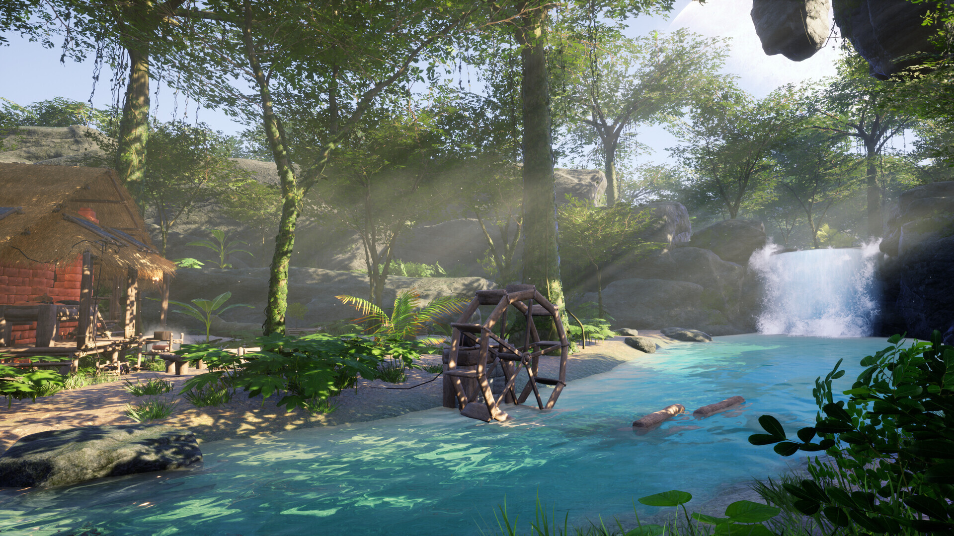 Under A New Sun Screenshot