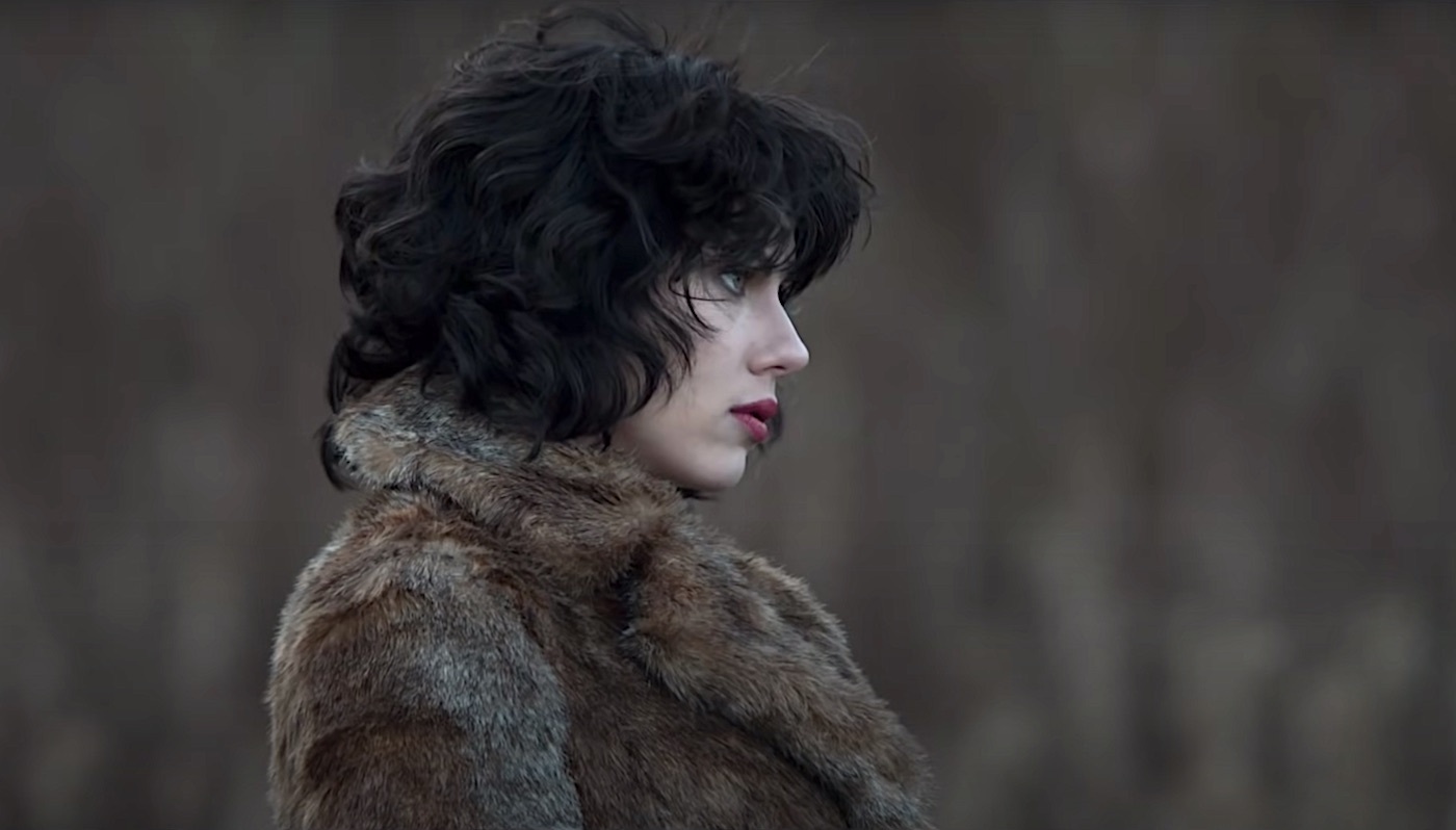 Under The Skin CR 1