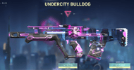 Undercity Bulldog