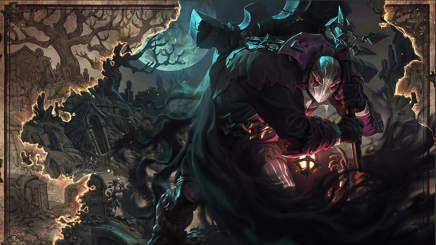 Undertaker Yorick