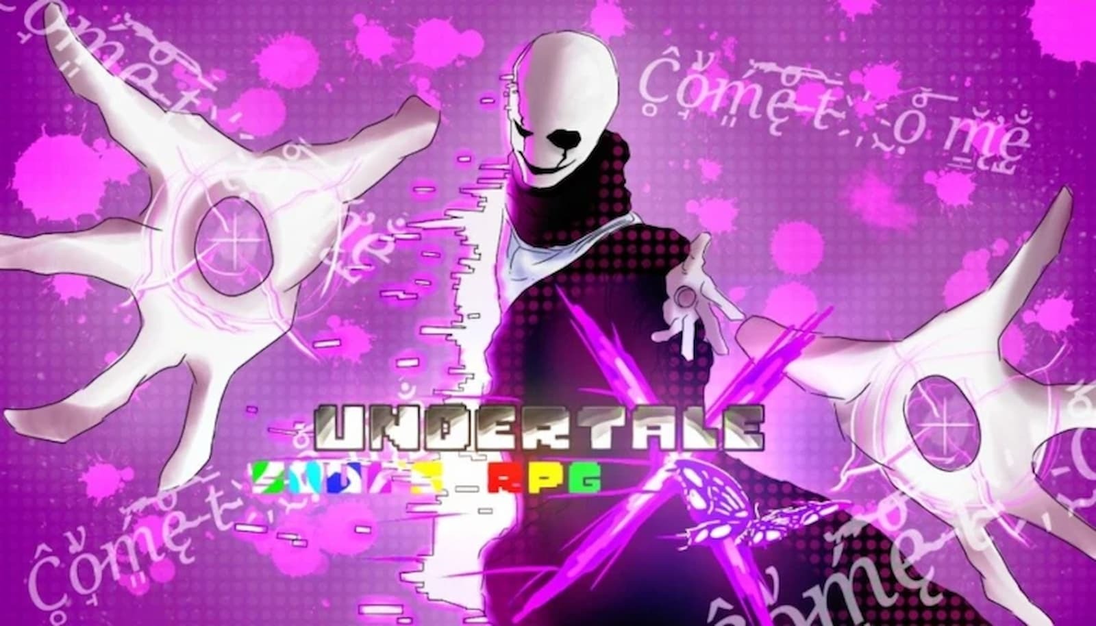 Undertale Souls RPG X