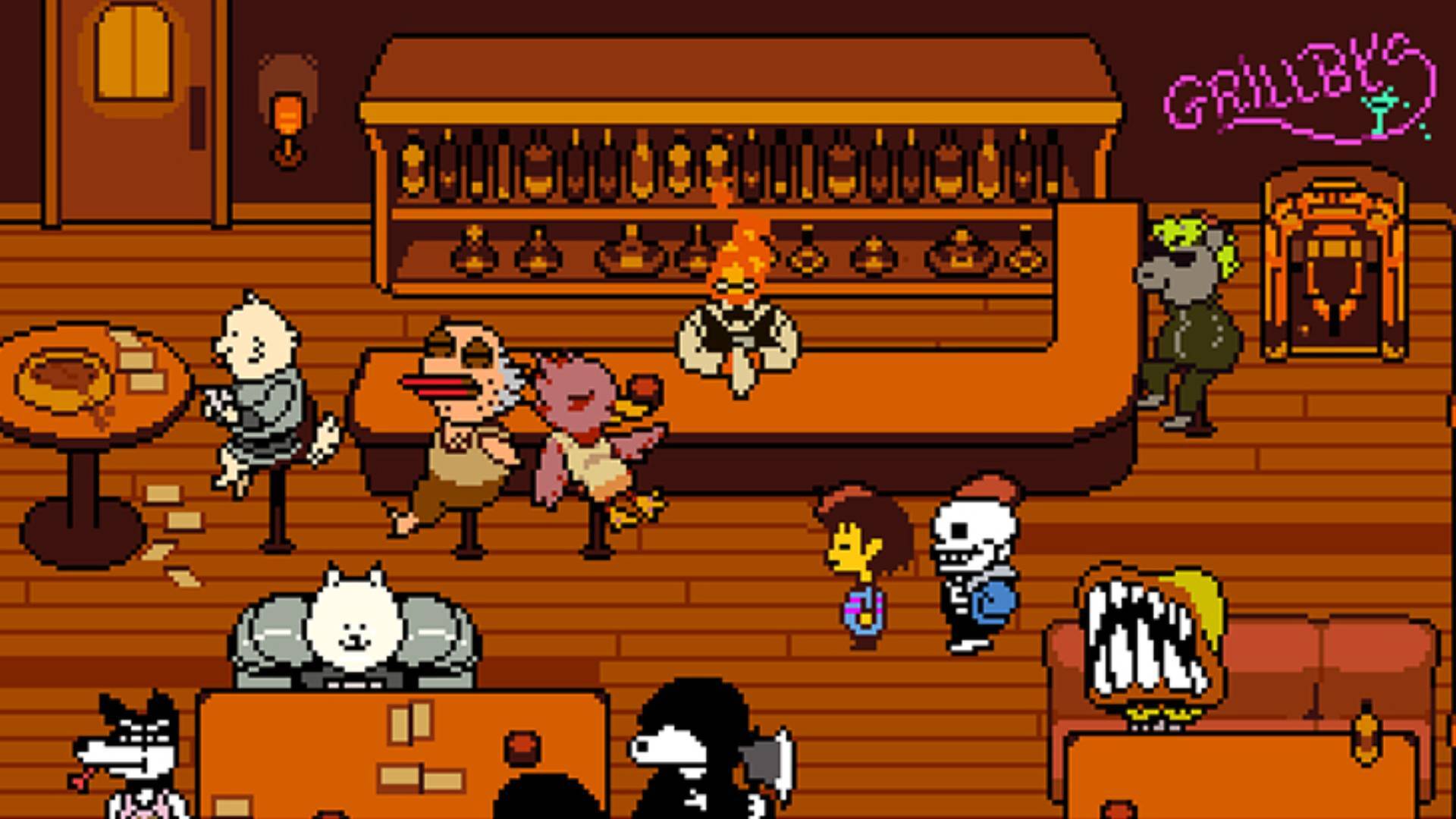 Undertale