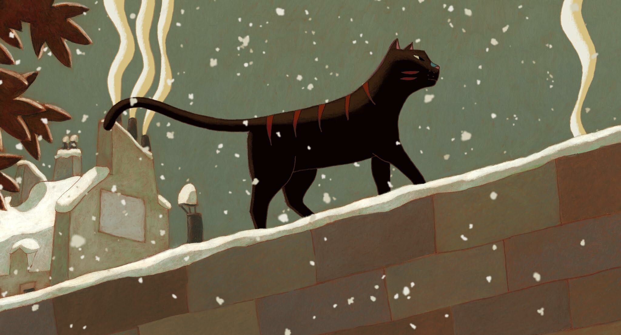 Une Vie de Chat