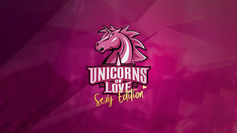 Unicorns of Love Sexy Edition Summoners Inn