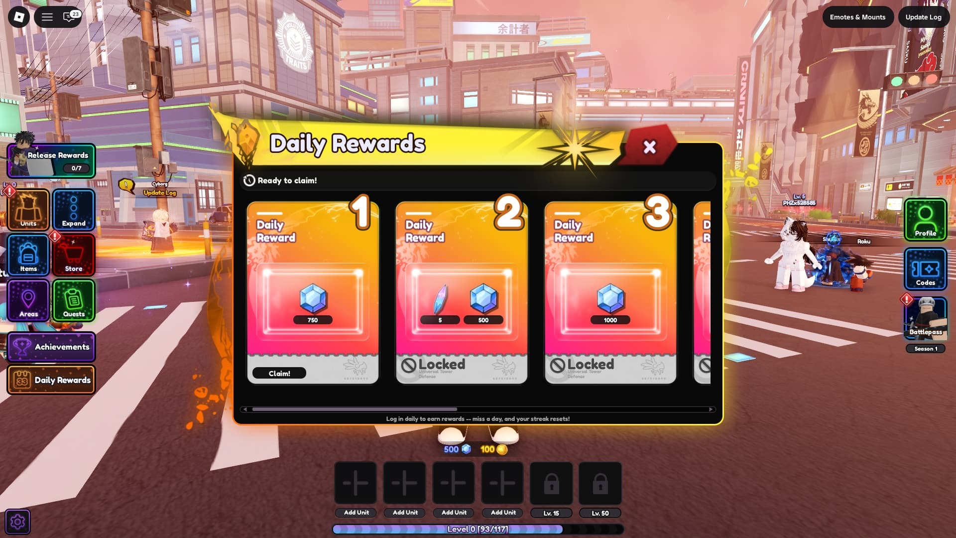 Universal Tower Defense Get More Codes