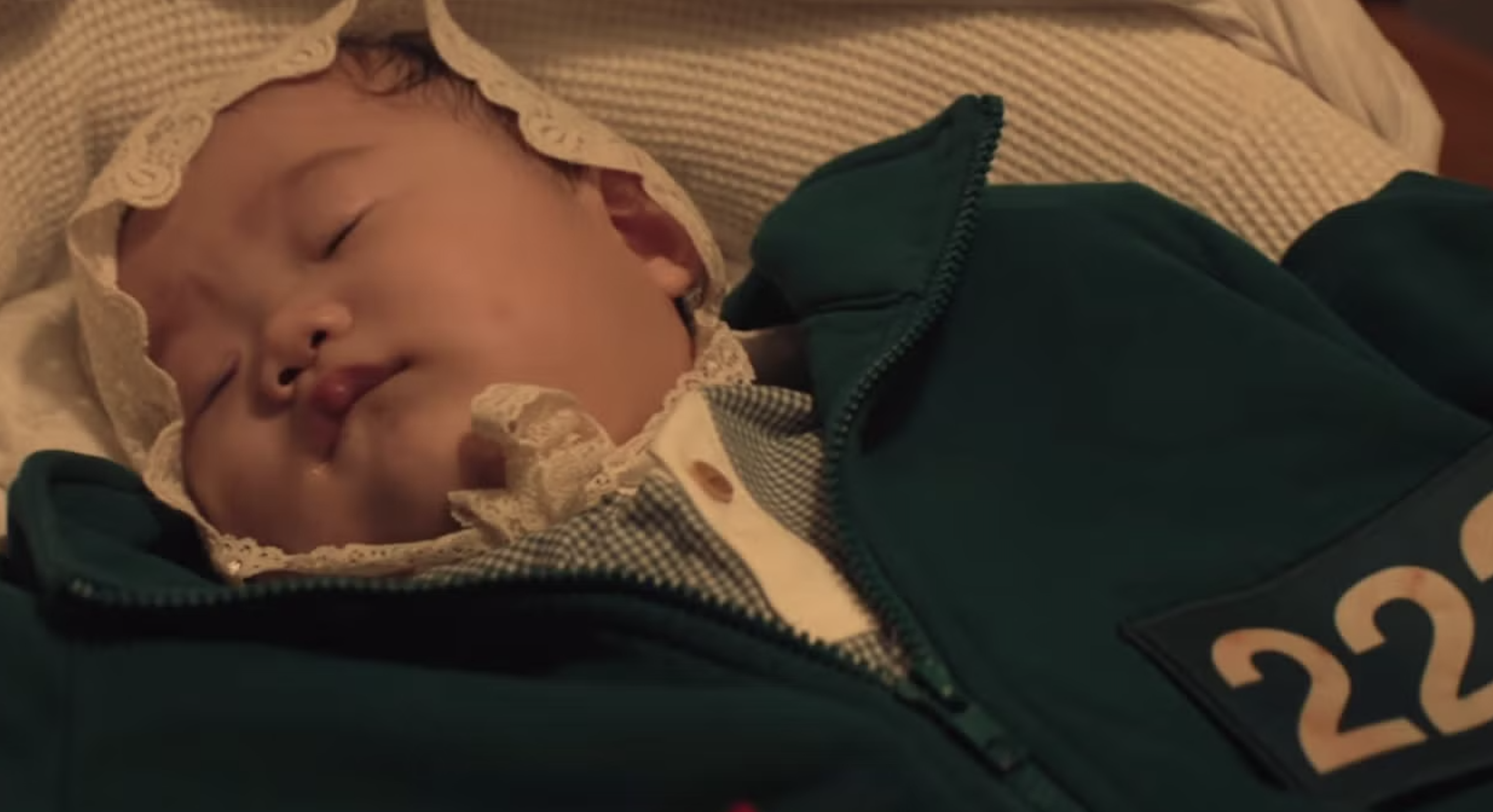 Unkillable babies
