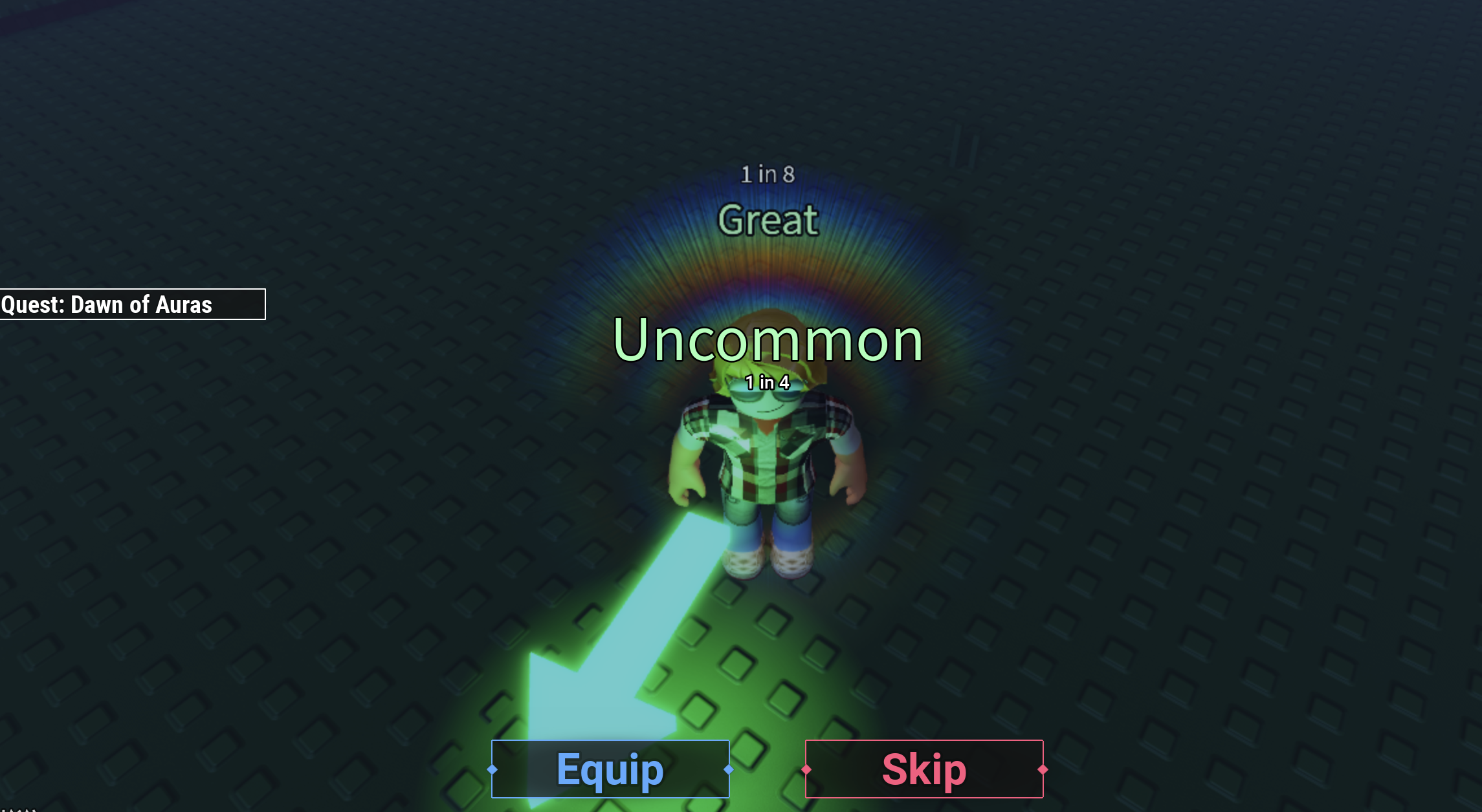 Unknown RNG Codes