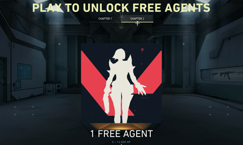 Unlock Free Agent