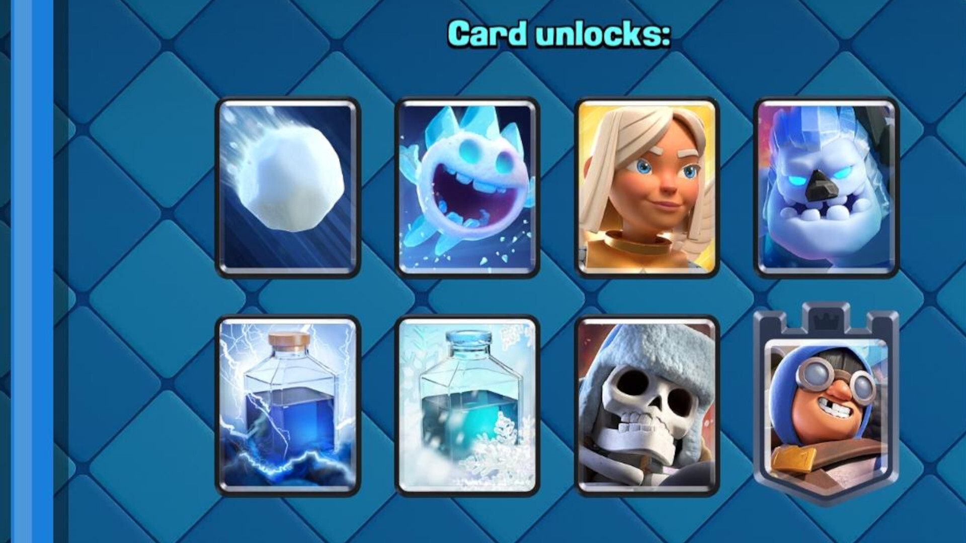 Unlocking Tower Troops Clash Royale
