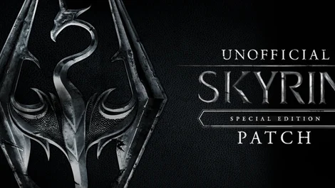 Unofficial Skyrim Special Edition Patch