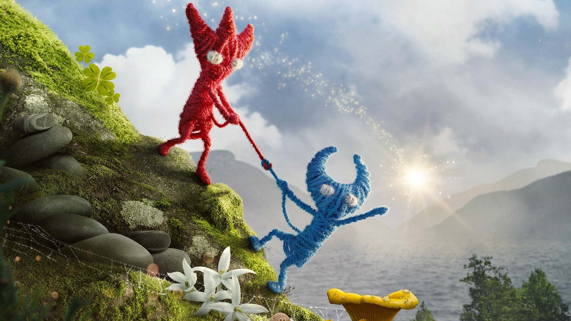 Unravel 2