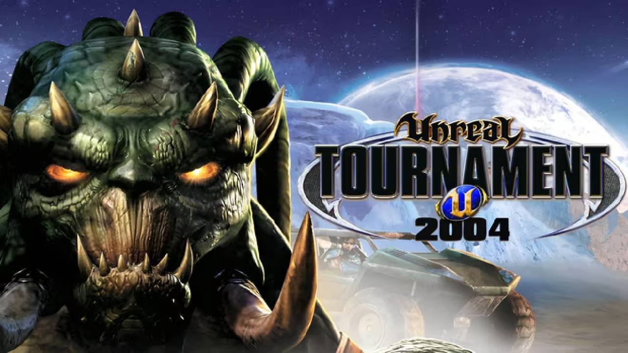 Unreal Tournament 2004