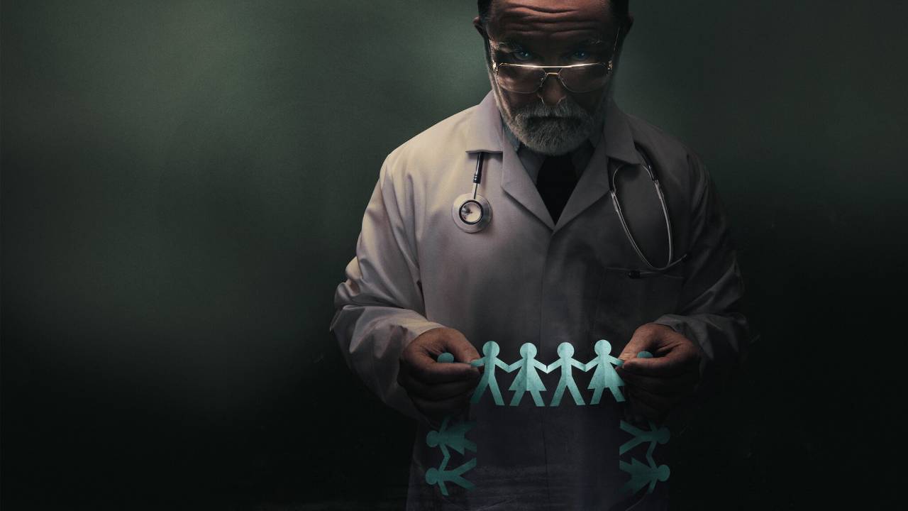 Unser Vater Dr Cline Netflix