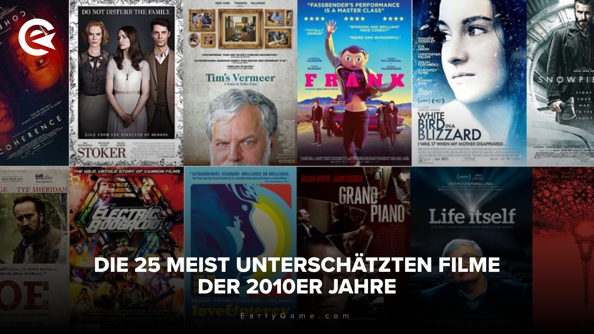 Unterschätzte Filme