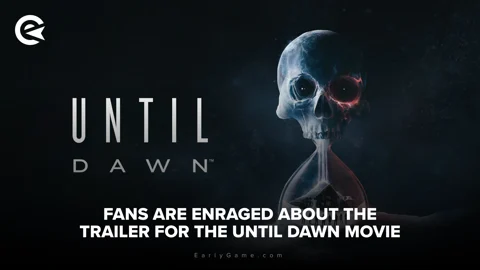 Until Dawn movie