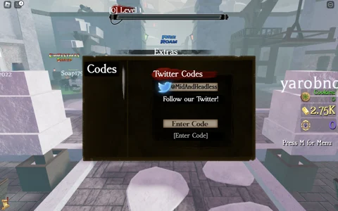 Untitled Attack on Titan how to redeem codes