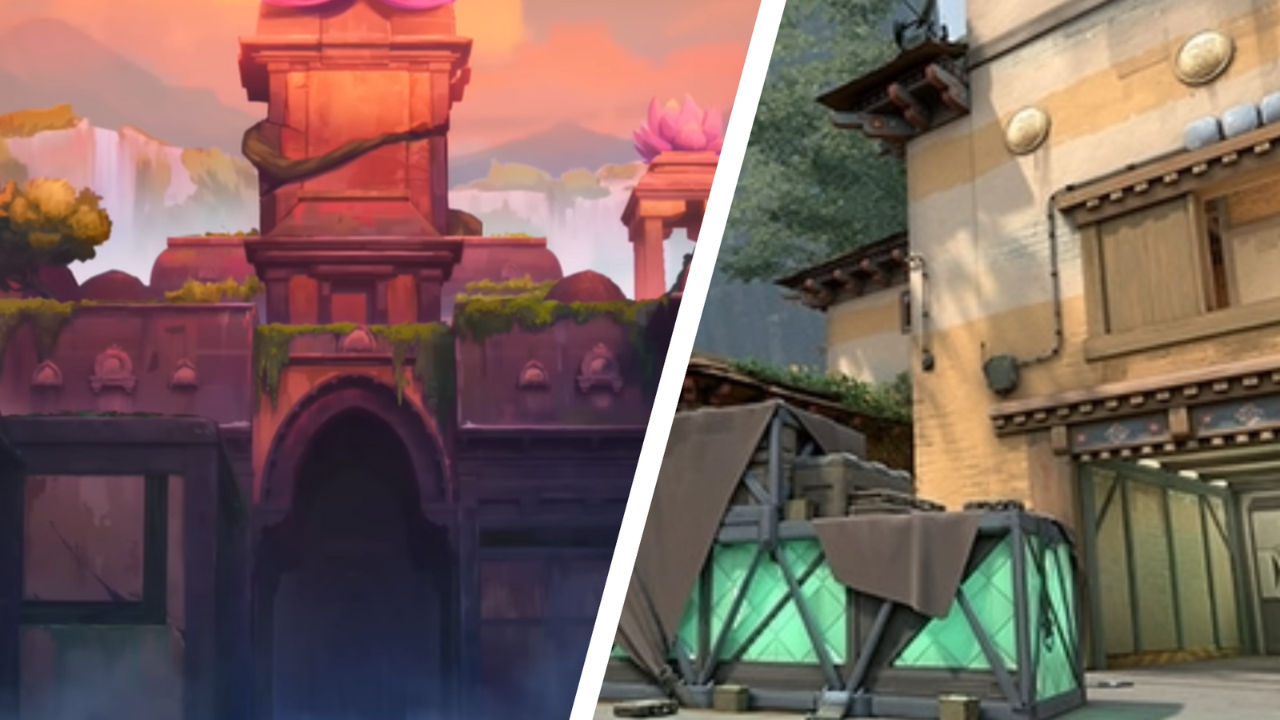 New 'Valorant' Map Lotus Is Set In India And Has Destructible Walls