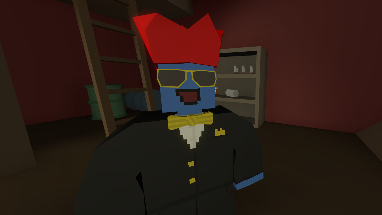 Unturned Permanent Gold Upgrade