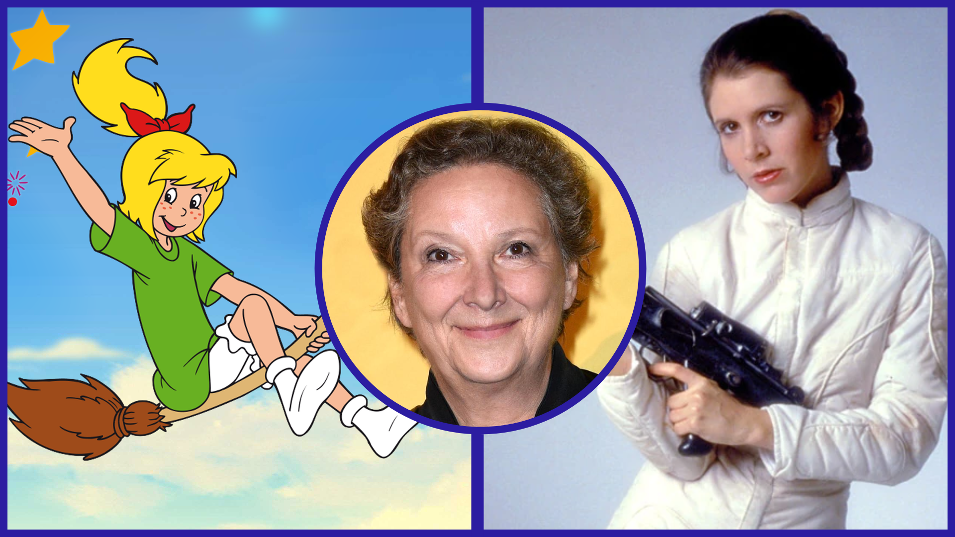 Unvereinbare Synchronsprecher Bonascewicz