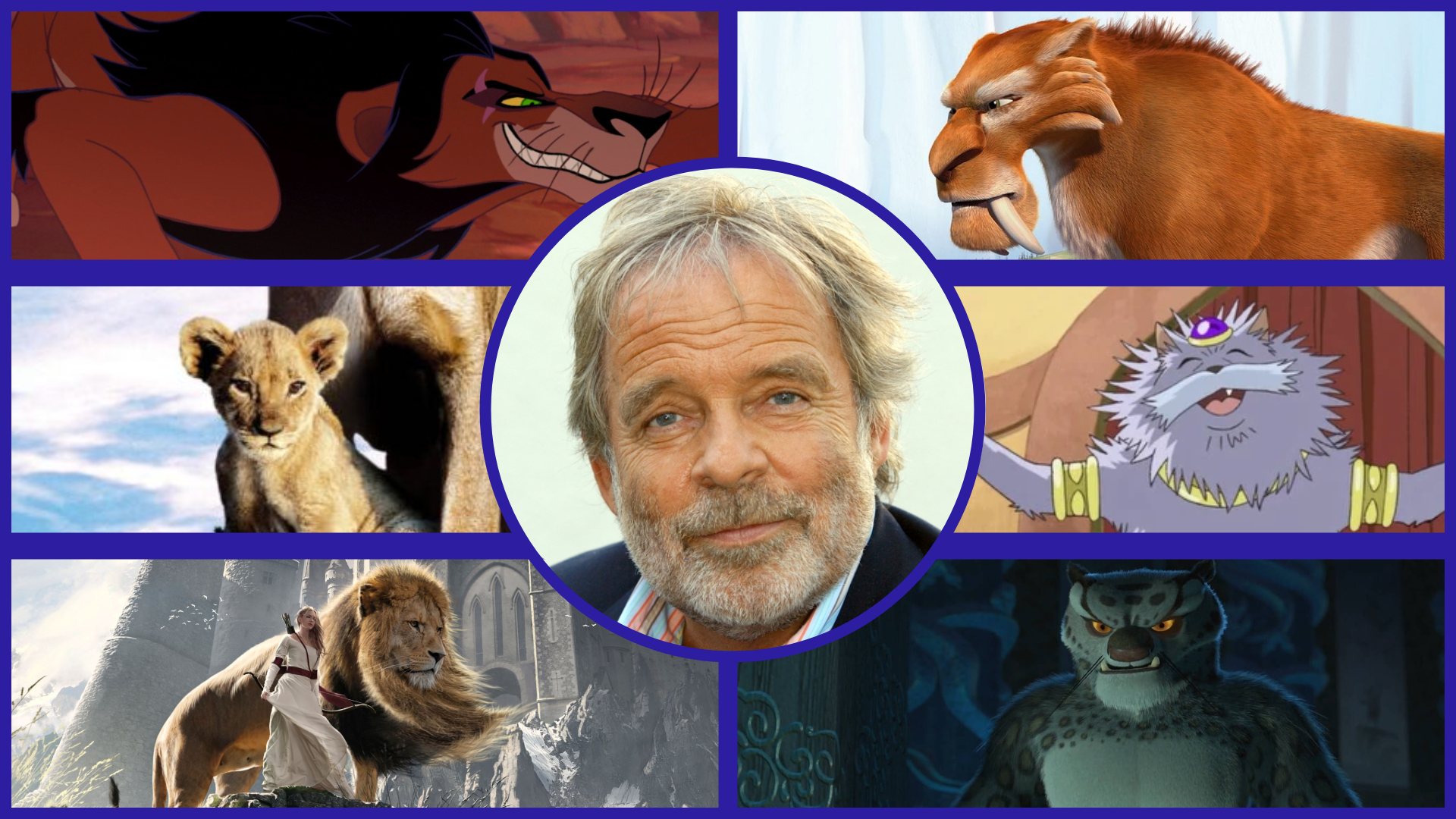 Unvereinbare Synchronsprecher Fritsch