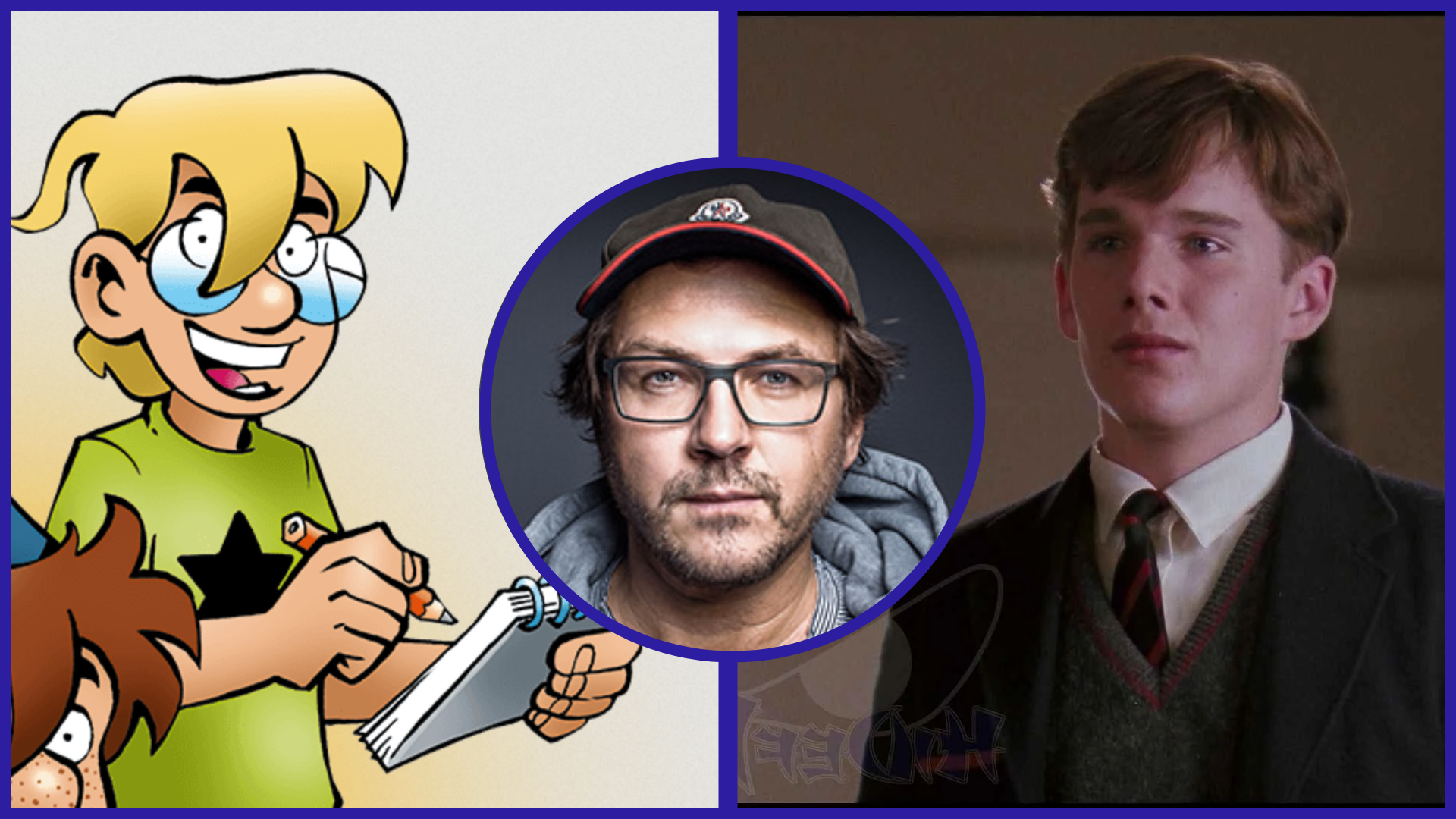 Unvereinbare Synchronsprecher Fröhlich