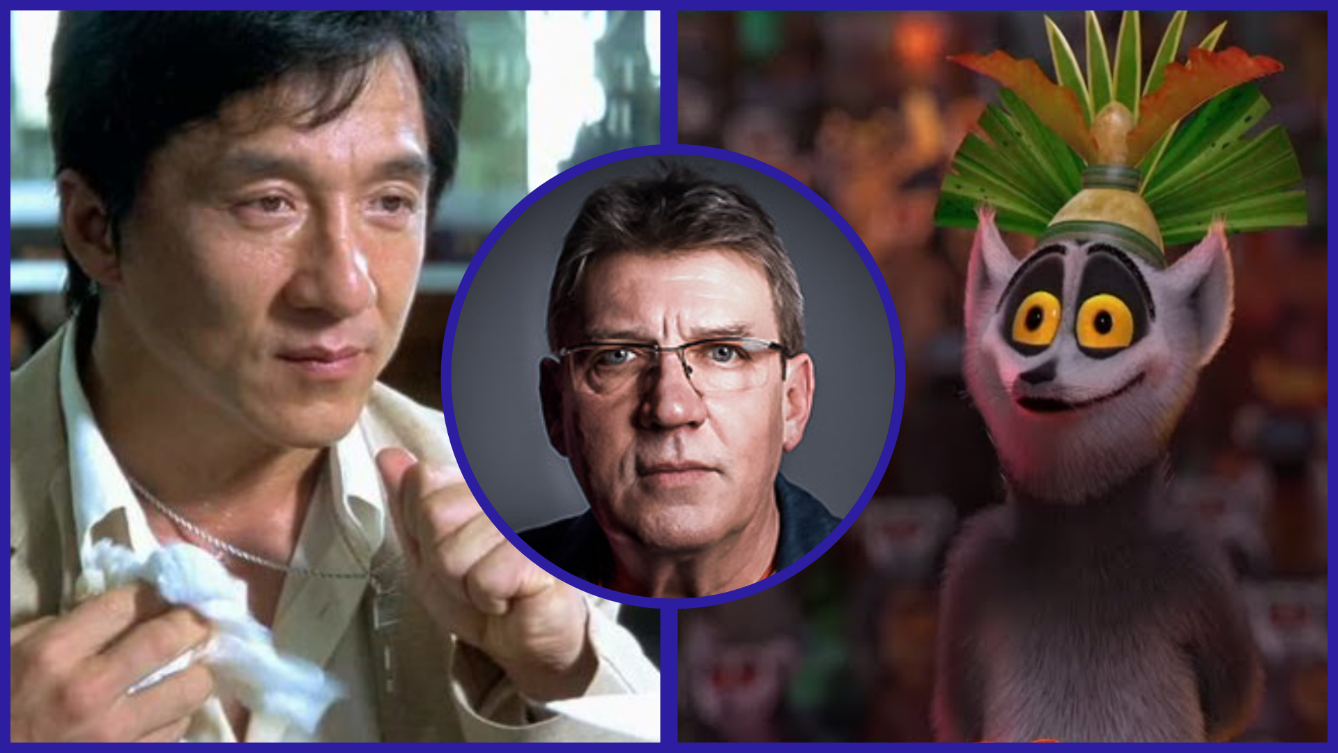 Unvereinbare Synchronsprecher Gossler