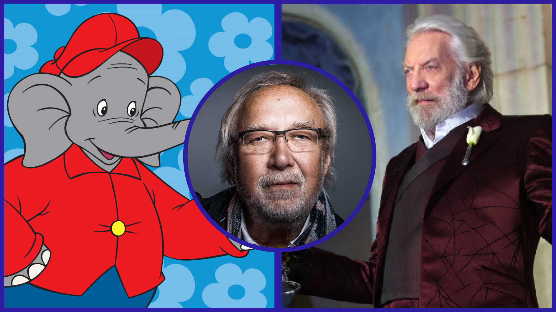 Unvereinbare Synchronsprecher Kluckert