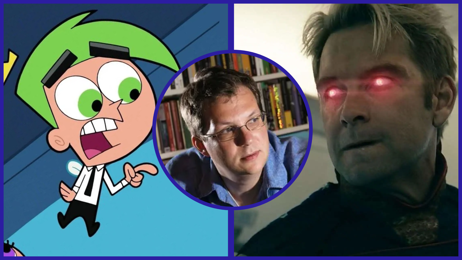 Unvereinbare Synchronsprecher Matt