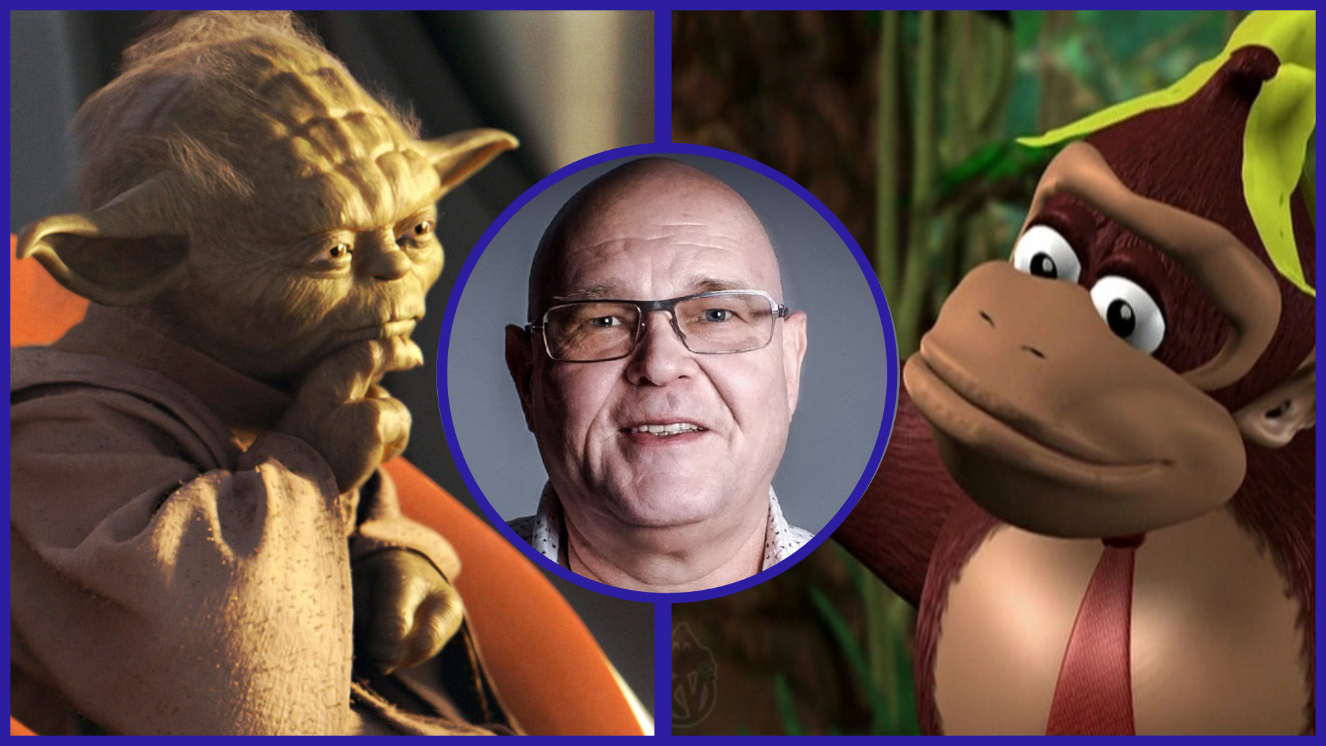 Unvereinbare Synchronsprecher Meister