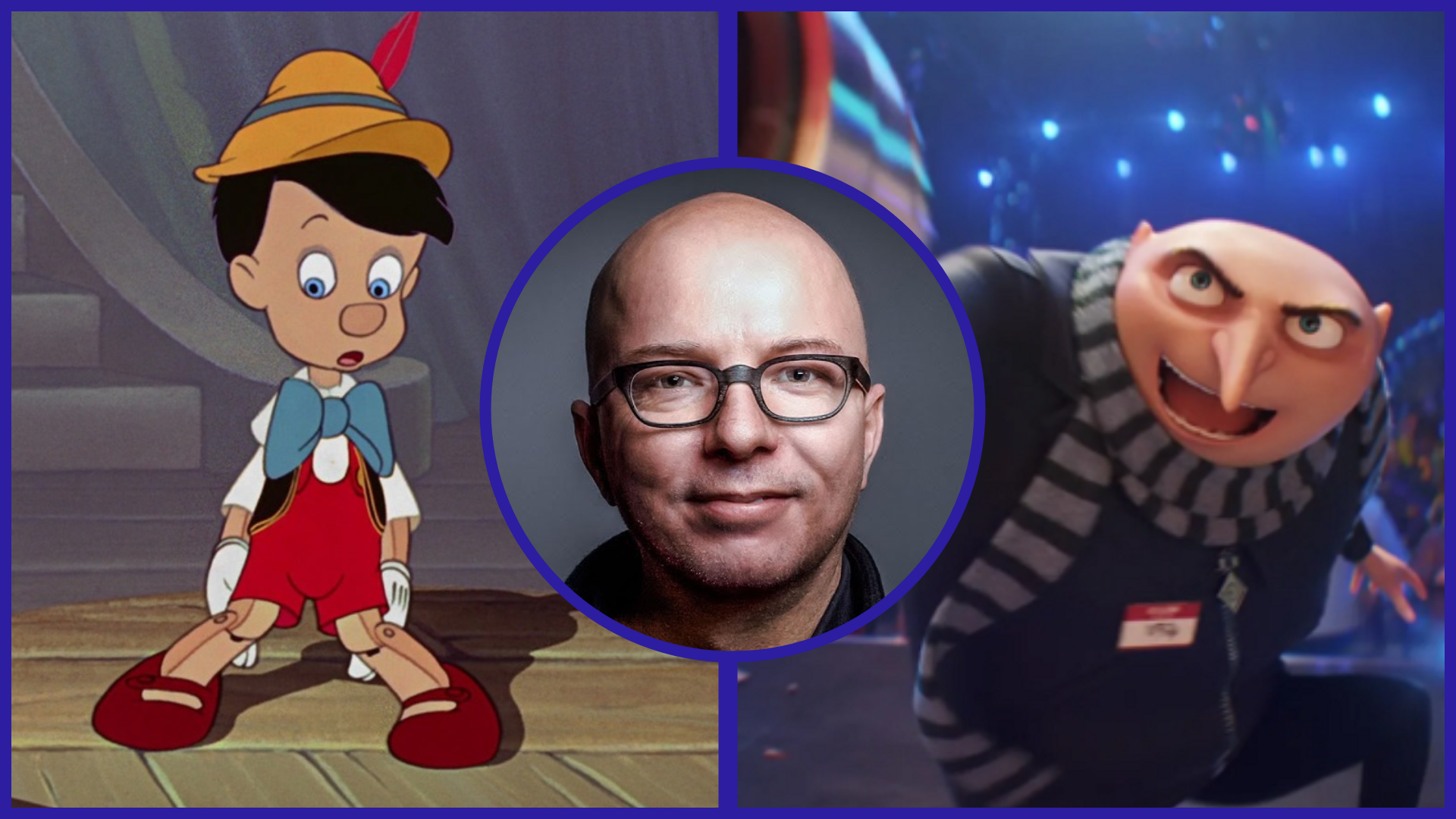 Unvereinbare Synchronsprecher Rohrbeck