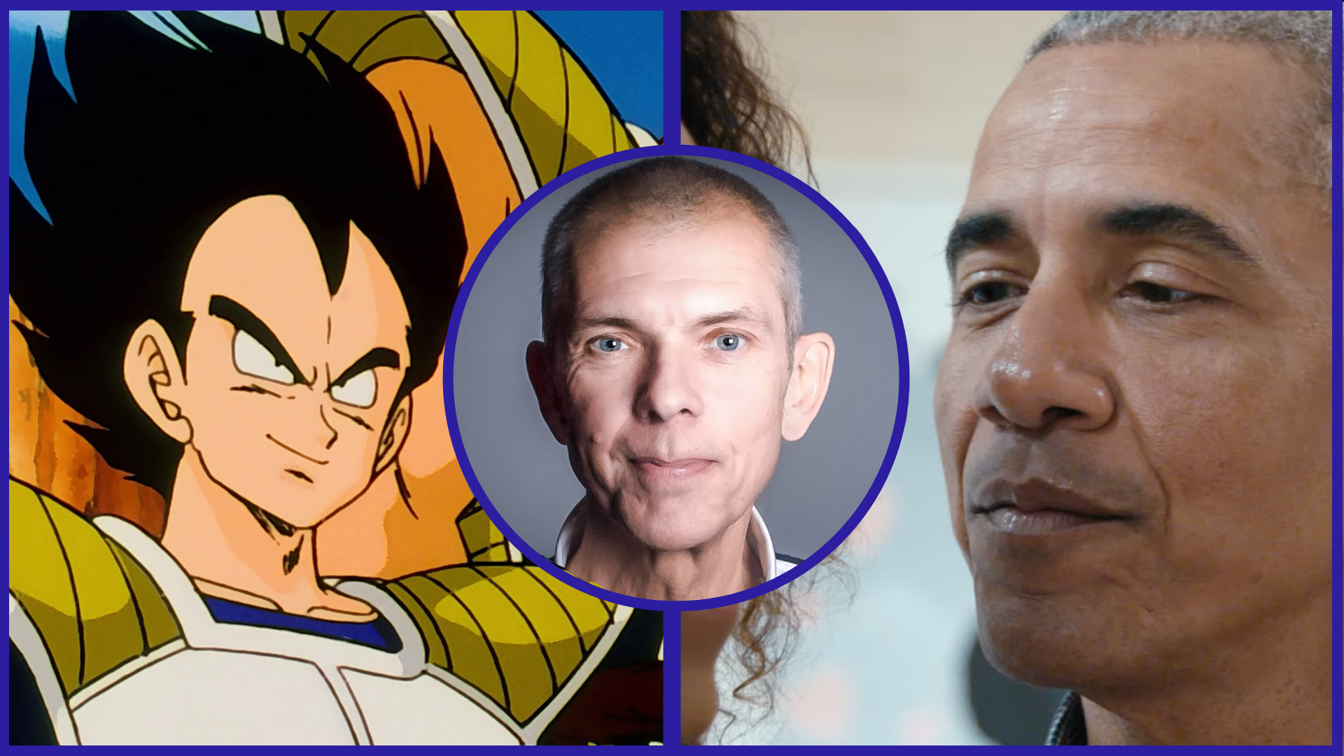 Unvereinbare Synchronsprecher Siebeck