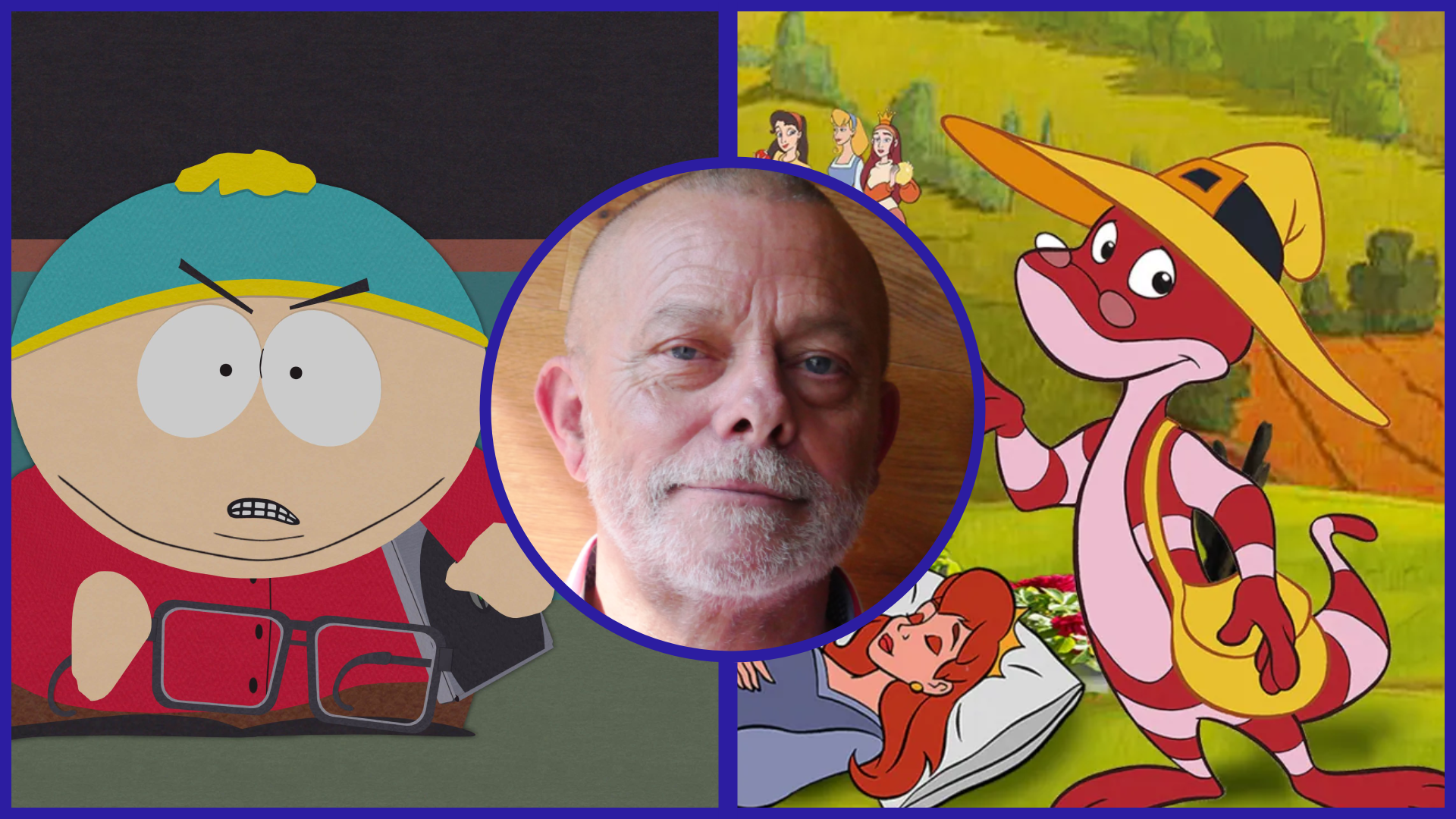 Unvereinbare Synchronsprecher Stuttmann