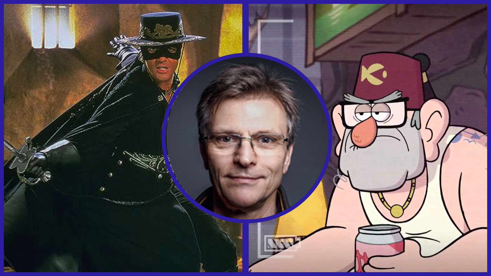 Unvereinbare Synchronsprecher Vollbrecht