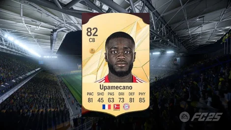 Upamecano FC 25