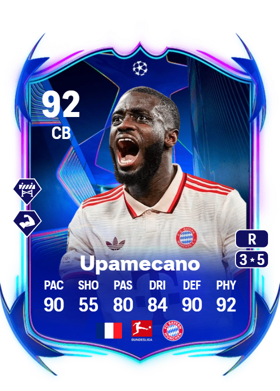 Upamecano