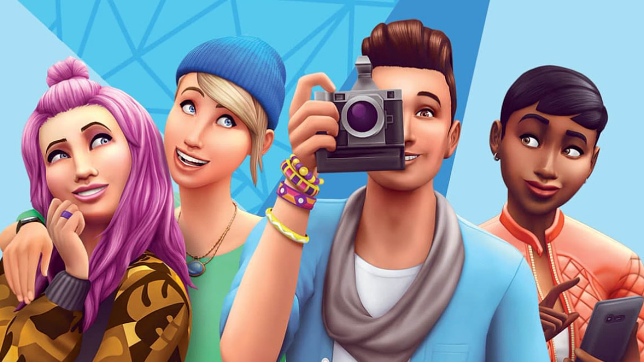 Update On Sims Movie From Producer Roy Lee