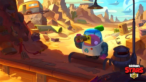 Update Brawl Stars2