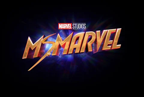 Updated Ms Marvel Logo
