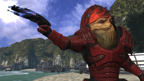 Urdnot Wrex