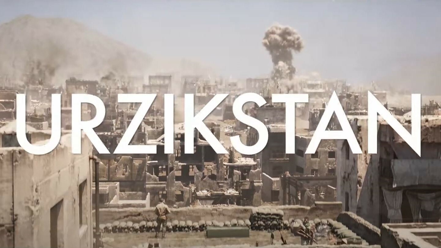 New Warzone Map: Urzikstan | Release Date, Tac-Map, All… | EarlyGame