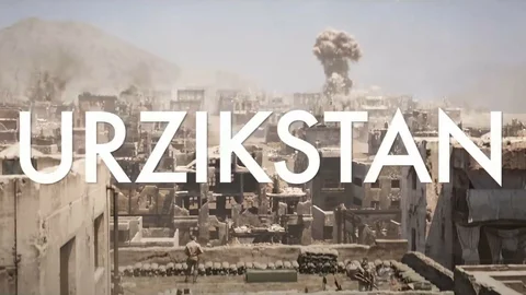 Urzikstan New Warzone Map