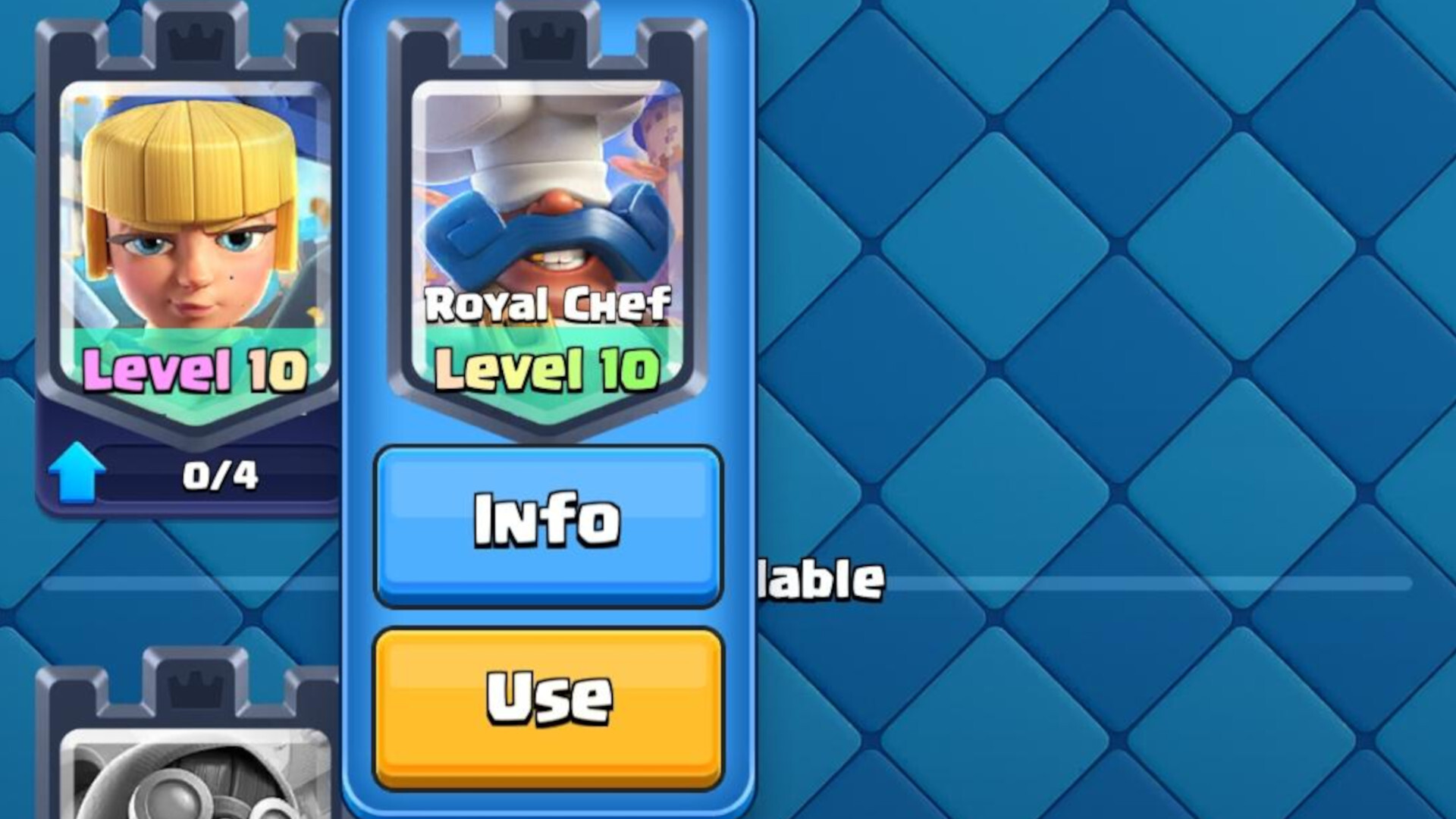 Using Tower Troops Clash Royale