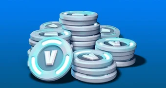 V Bucks Fortnite